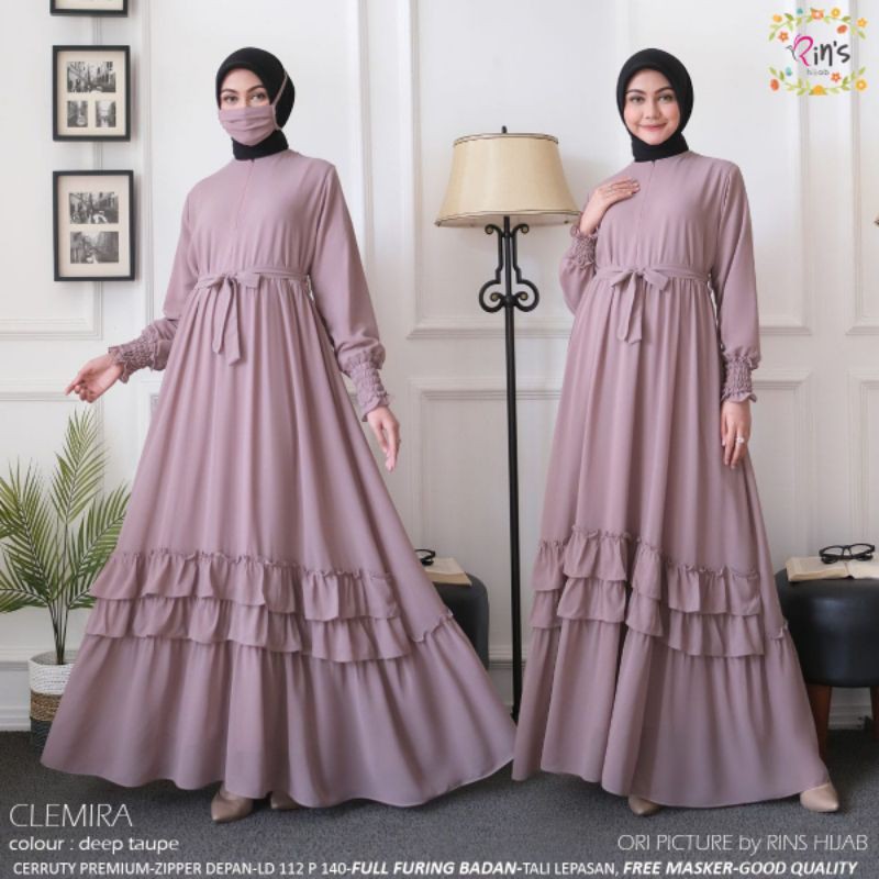 CLEMIRA DRESS