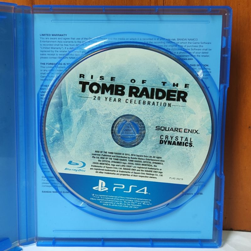 PS4 Rise of The Tomb Raider PS4 Kaset Tombraider Playstation PS 4 5 Tom Raiders CD BD Game Tombraiders Games Ps4 Ps5 reg Region 3 Asia petualangan rider tom tombraider