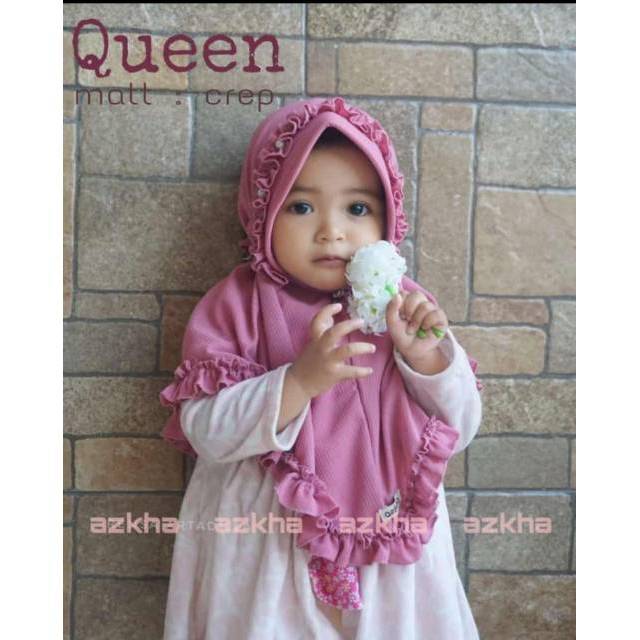 Khimar queen by azka hijab