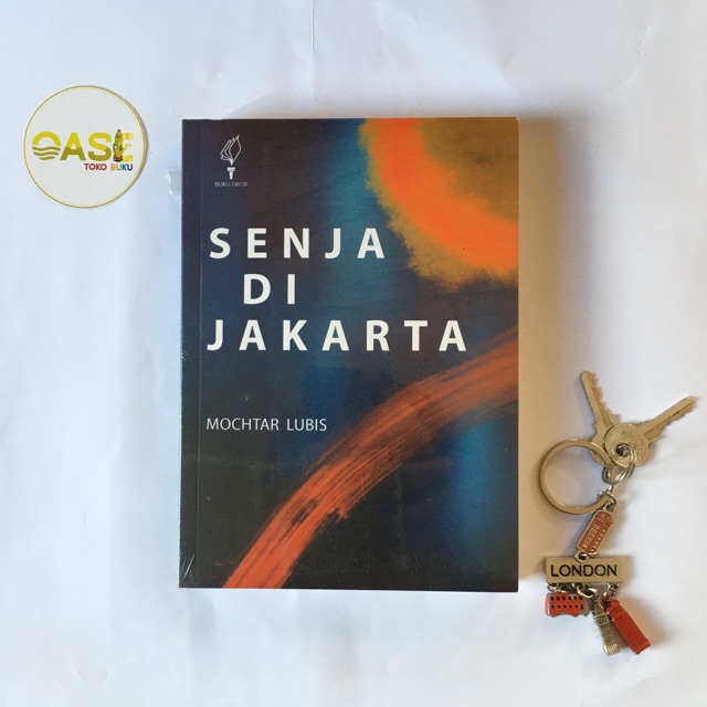 Senja di Jakarta (Mochtar Lubis)