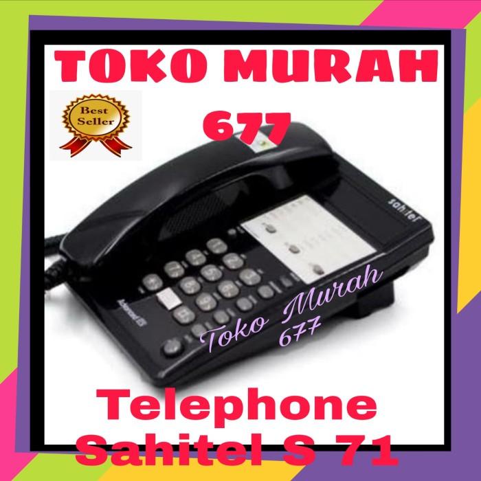 Telepon | Telepon Sahitel S71
