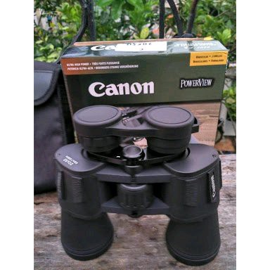 Teropong Canon 8x40 - Teropong - Canon - 8x40 - Hunting - Adventure - Outdoor