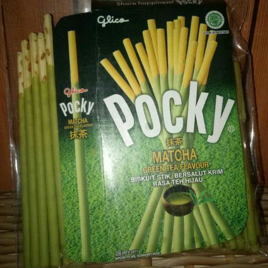 [PROMO] POCKY