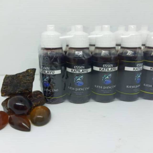 Essen getah katilayu magic strike untuk mancing