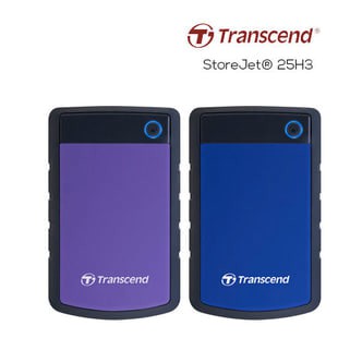 HARDDISK EXTERNAL TRANSCEND 25H3 2TB