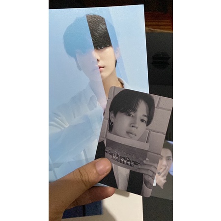 pc jimin proof standar edition