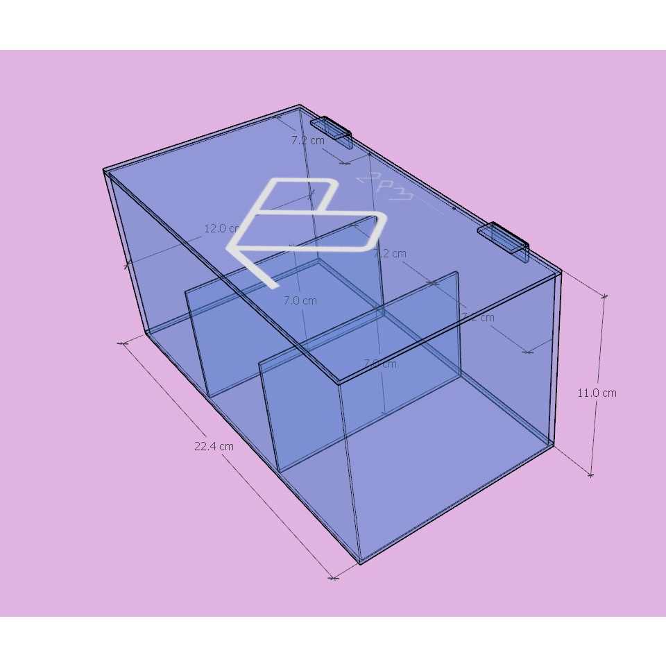 Tempat Photocard / Tempat Photocard Custom / Tempat Photocard / Photocard 2PM