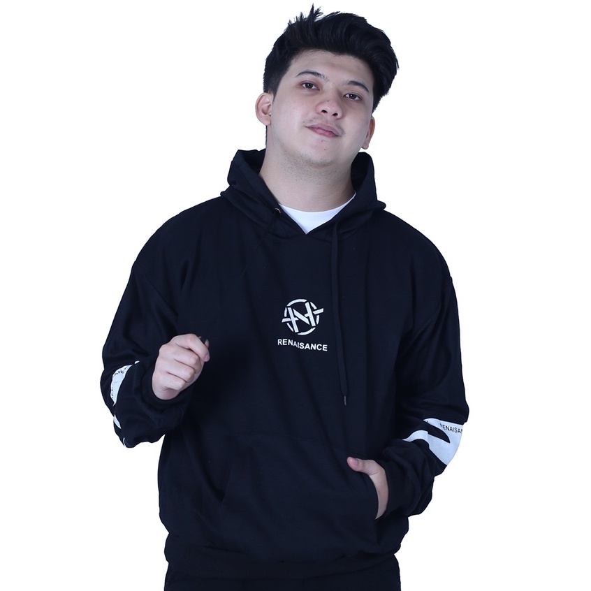 Renaisance Hoodie - Jaket Hoodie Unisex Kekinian