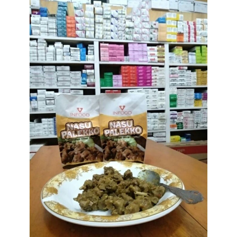 

Nasu Palekko Kemasan Instan