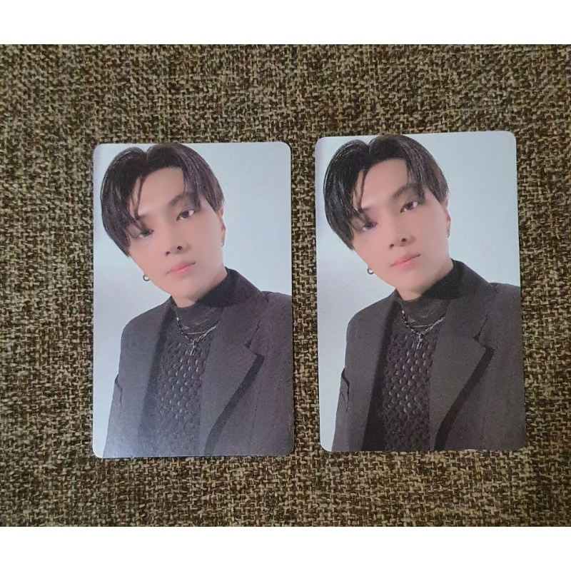 Enhypen Jay Dimensin Answer pc photocard No ver