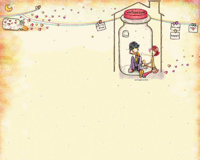 Spunbond / Wallpaper / Kain Tisu Fish