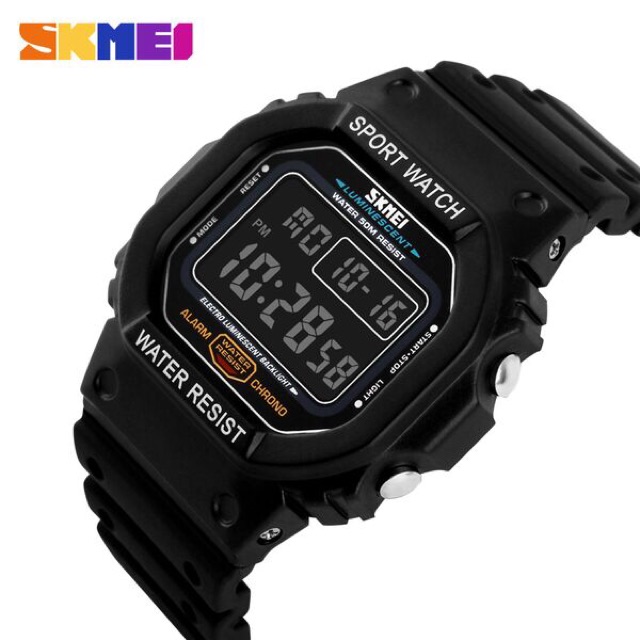 SKMEI Jam Tangan Digital Pria - DG1134