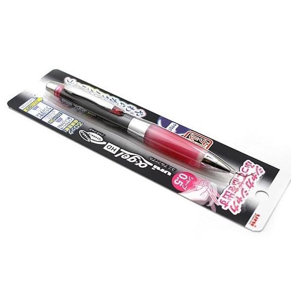 

Pensil mechanic anti pegel Uni ALPHA GEL SHAKER 0,5mm