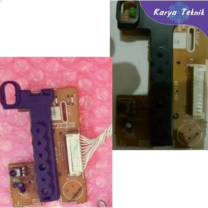 SENSOR AC PANASONIC A746634 ECO NAVI ECO SMART SOCKET 13 PIN KABEL ORIGINAL