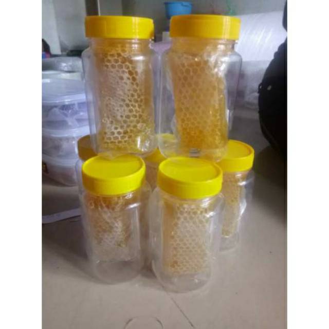 

Madu sarang murni asli netto 100 gram