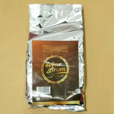 

Kopi Sekar Arum | Kopi Bubuk Blending Rubusta+Arabika 250 gram | by. Puslit Jember