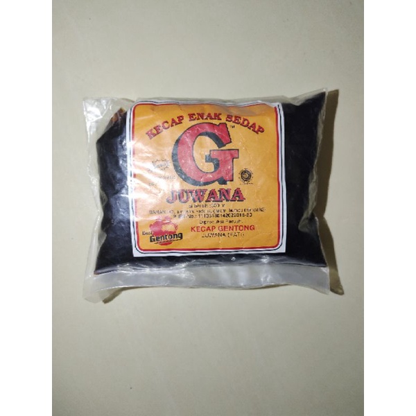 

Kecap Gentong/ Kecap Manis /Kecap Hitam/ Kecap Juwana