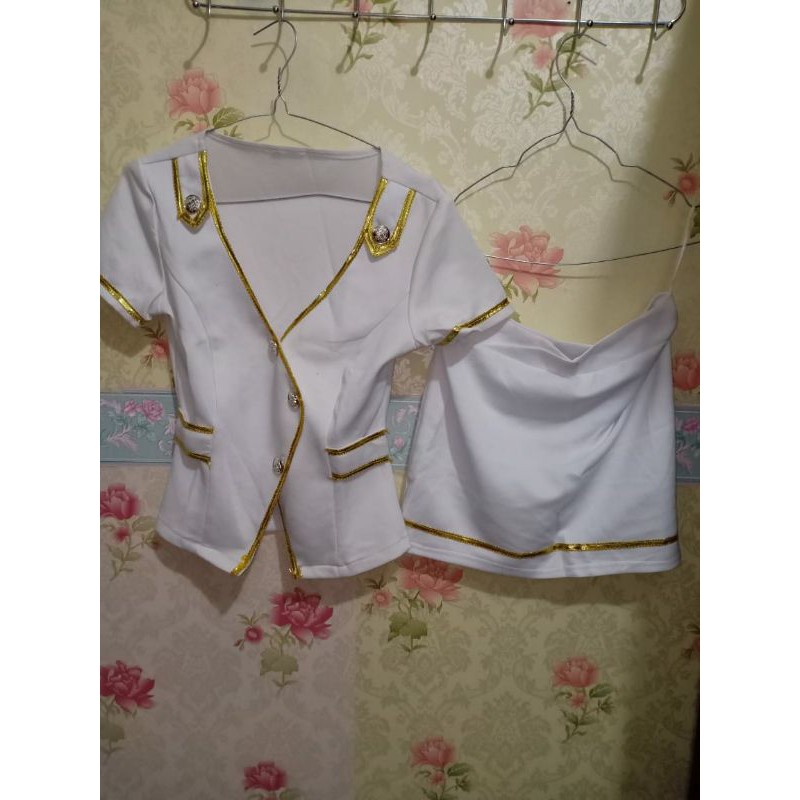 preloved set pramugari