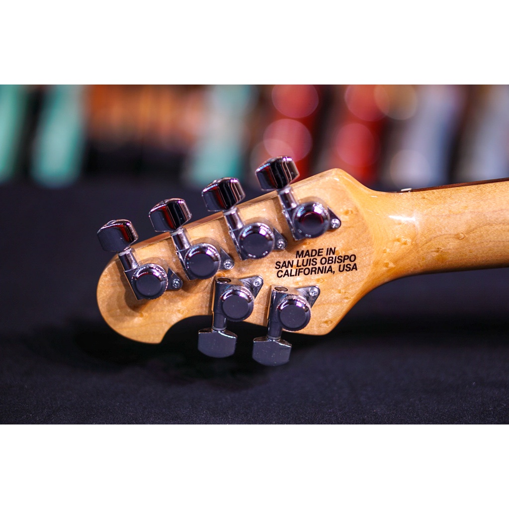 Music Man Steve Morse Y2D Tobacco Sn G61746