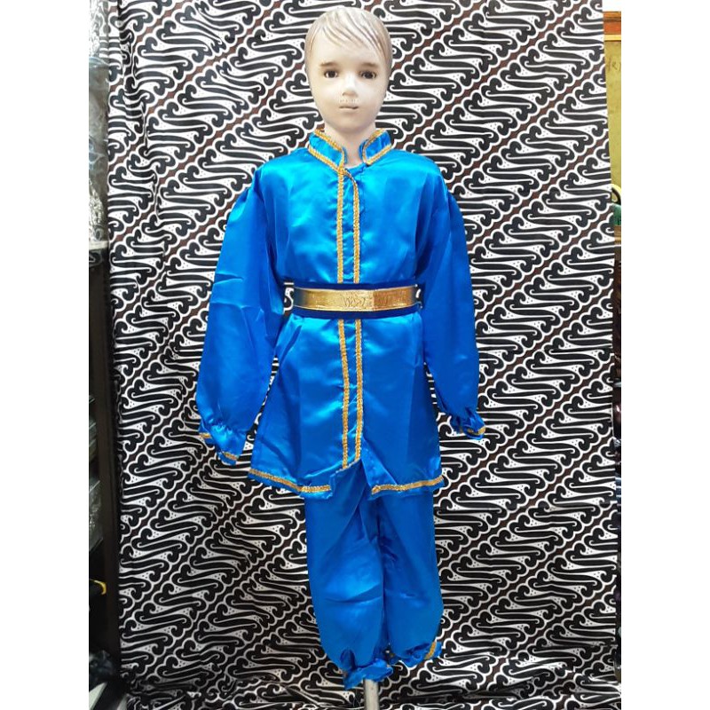 Baju Anak Kreasi / Baju Karnaval Anak