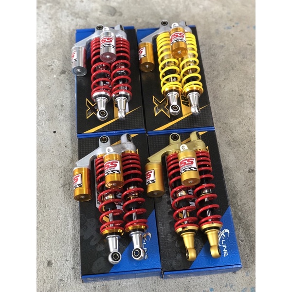 shock belakang xline replika yss uk 280mm dan 320mm