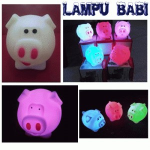

Lampu Babi
