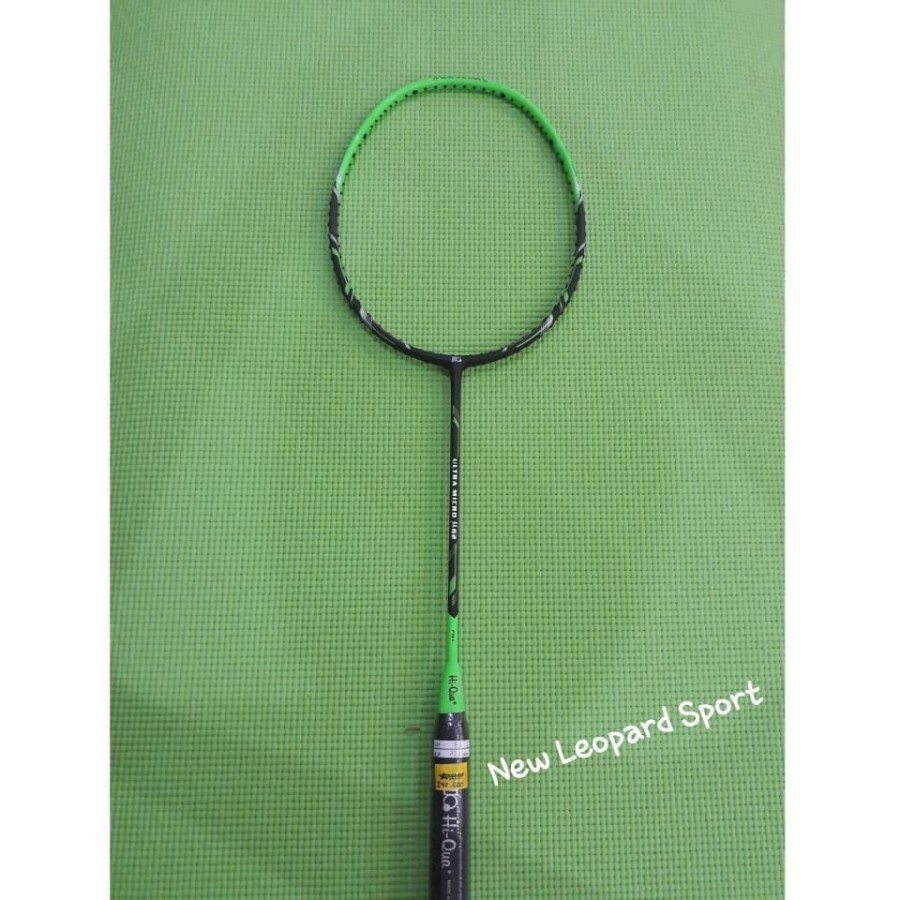 Raket Badminton / Raket Bulu Tangkis Hi Qua Ultra Micro M62