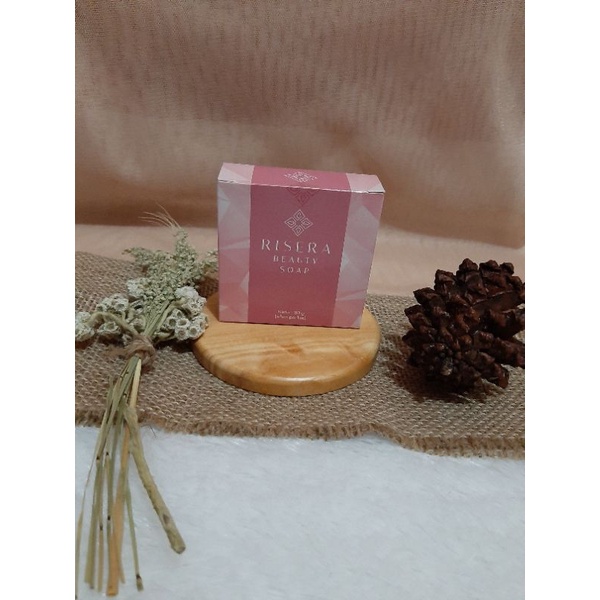 RISERA BEAUTY SOAP