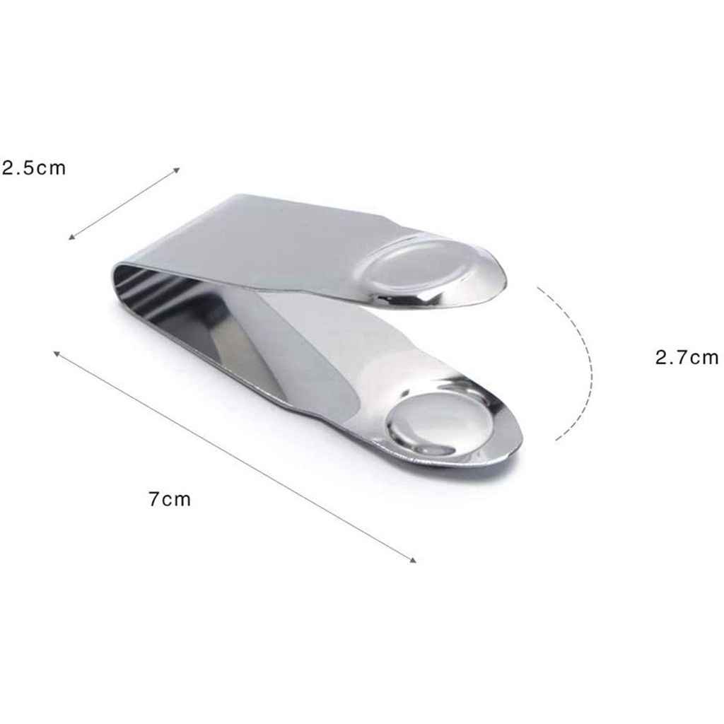 [Elegan] Strawberry Huller Masak Dapur Cherry Stainless Steel Tangkai Picker Multifungsi Pengupas Daun