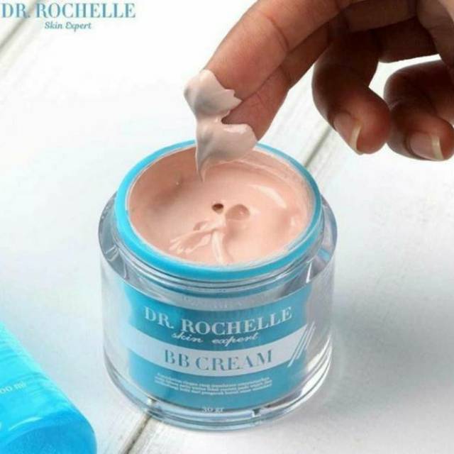 Bb cream dr rochelle 30gr
