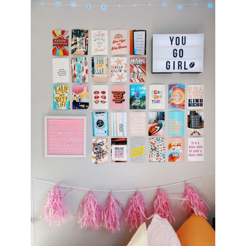 

PROMO Hiasan Dinding Aesthetic Simpel Bandung | Home Decor Aesthetic Kalender Vintage