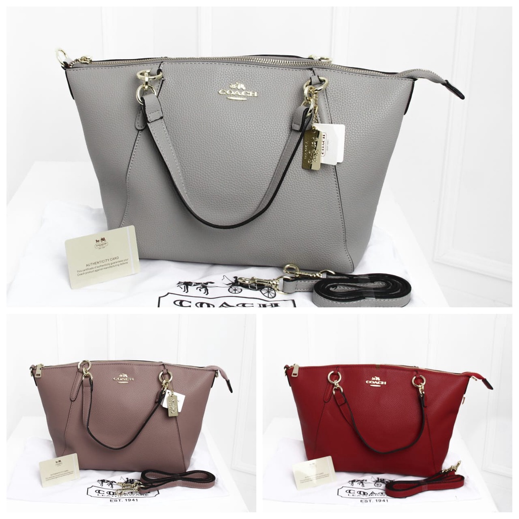 Tas Coach Kelsey (Batam)