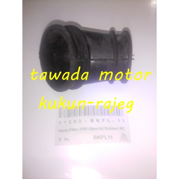 KARET FILTER CARBURATOR SUZUKI RC100