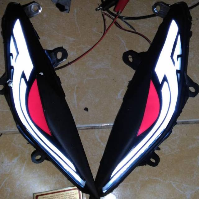 Custom sein depan beat karbu