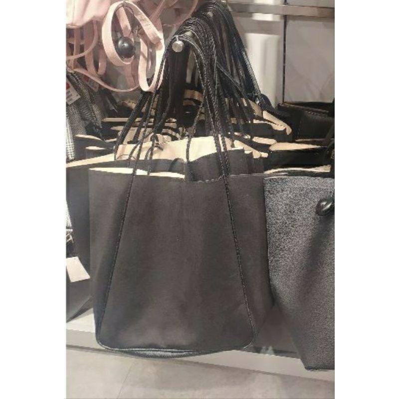 Tas H&M Original Shoulder Bag Tote