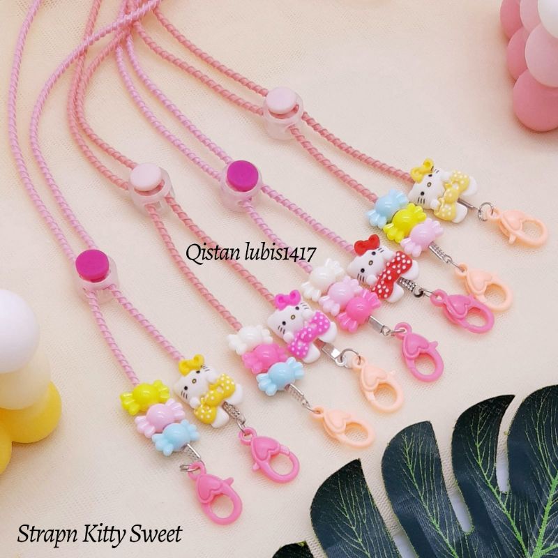 Strap Masker Kitty Sweet
