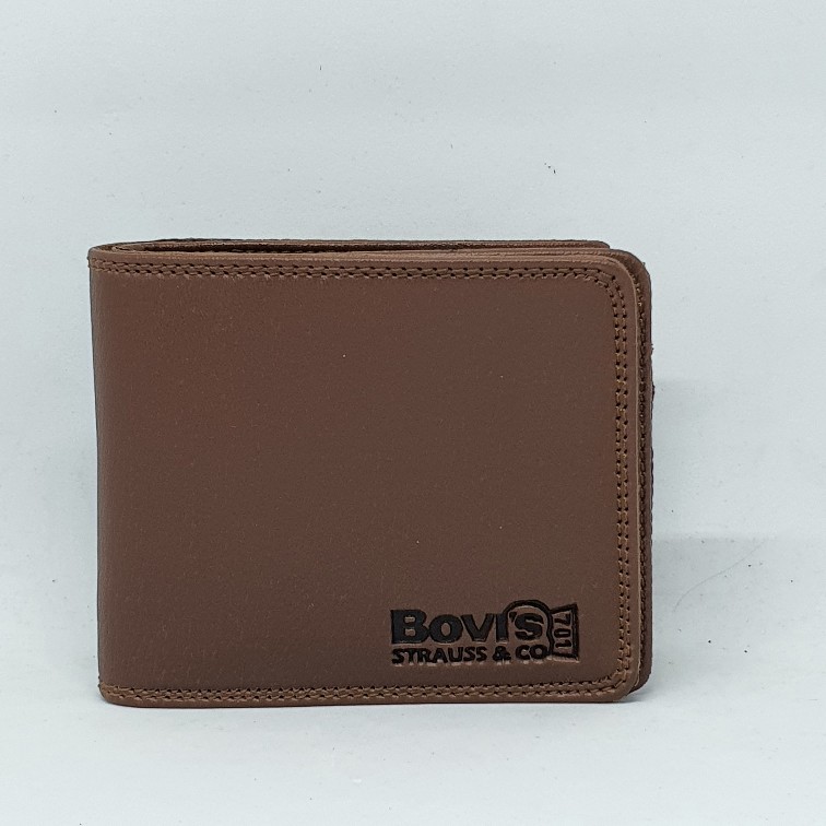 Dompet Pria Bovis Harga Murah Bahan Premium Berkualitas Model Terbaru Keren Anak Muda