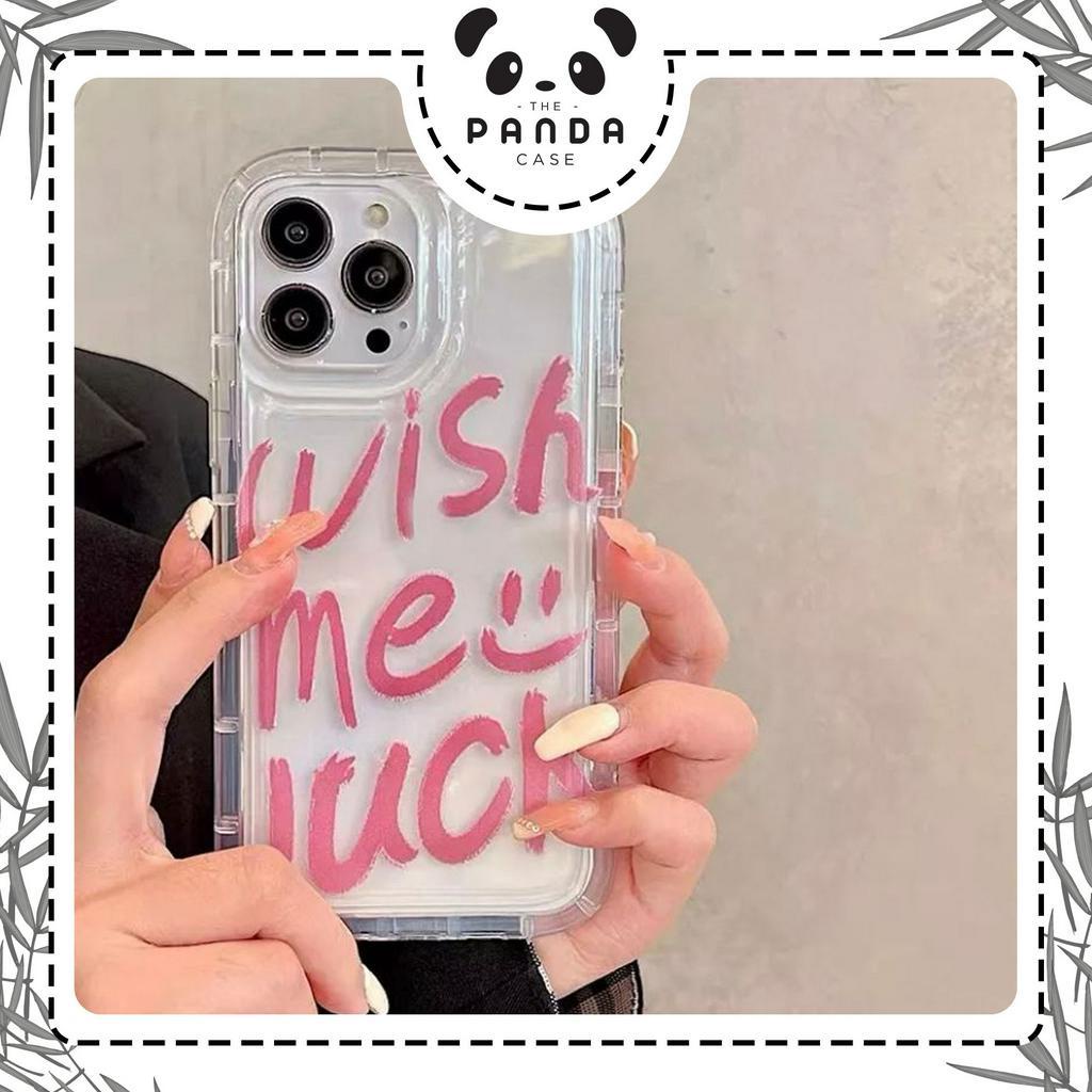 [TPC] Casing Ponsel Airbag Shockproof Kompatibel Untuk iPhone 7Plus 8Plus 11 12 13 14 Pro MAX Ins Fashion Grafiti - IP078