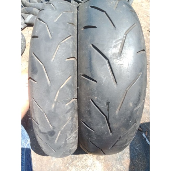 ban aerox copotan sepasang