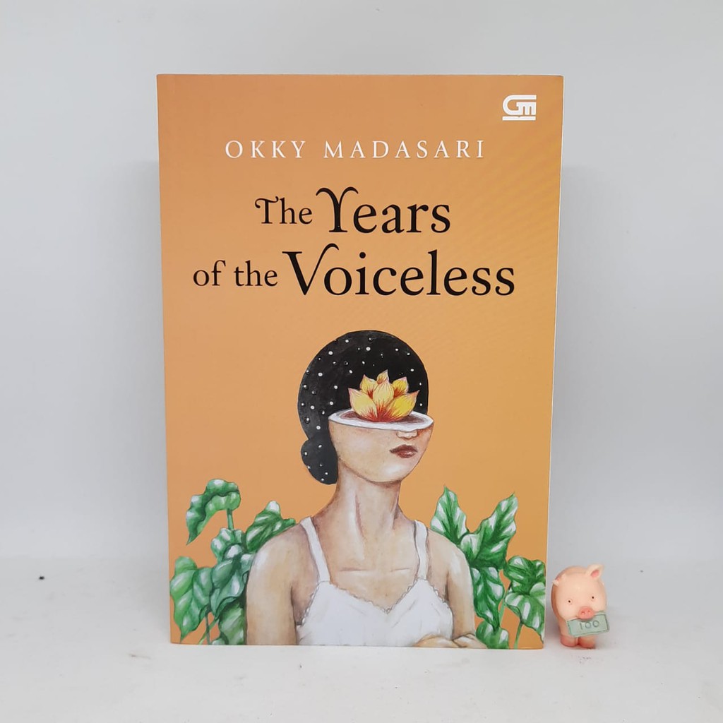 The Years of The Voiceless - Okky Madasari (English)