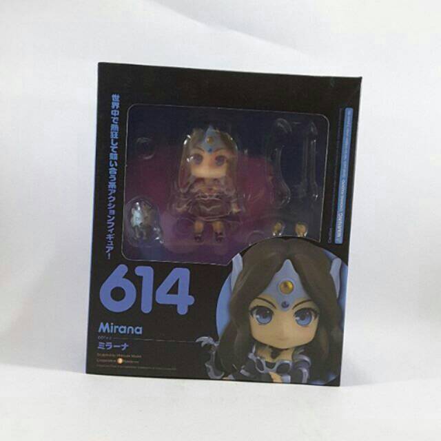 Dota 2 nendroid mirana figure