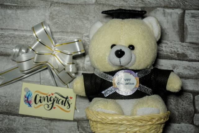 Boneka wisuda/boneka wisuda murah / hadiah wisuda/ hadiah wisuda murah/ buket boneka wisuda/ buket