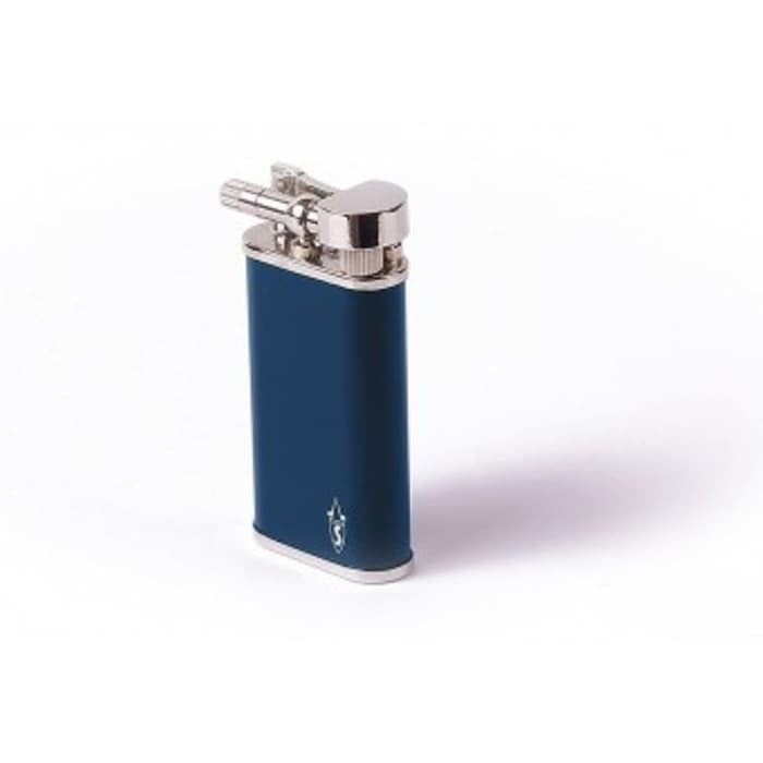 Korek Api Pipa Cangklong Savinelli Lighter Blue Marine