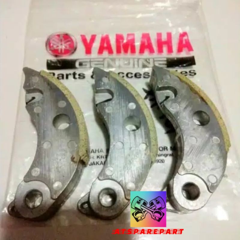 PROMO FLASH SALE ATS KAMPAS GANDA YAMAHA NMAX 2DP