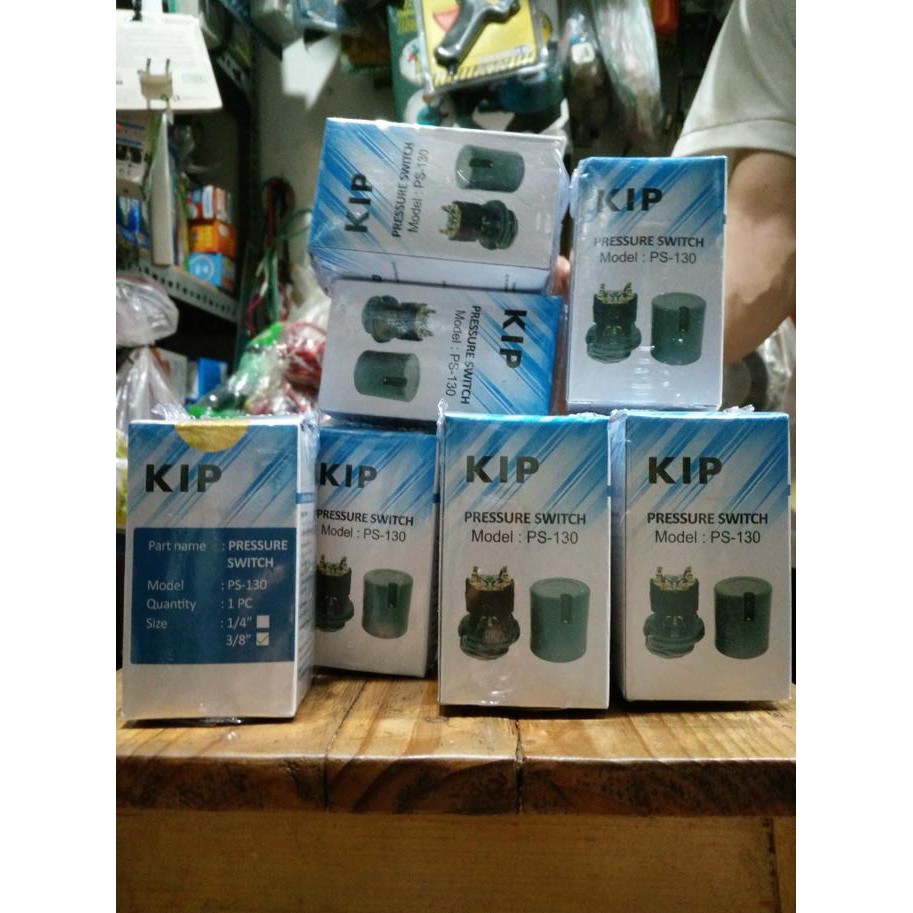 Otomatis Pompa Air KIP ratele992