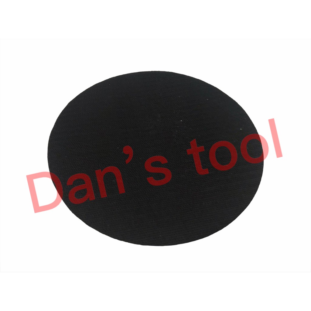 Polishing Pad Velcro 7 inch M14 / Tatakan Amplas Velcro / Rubber Pad