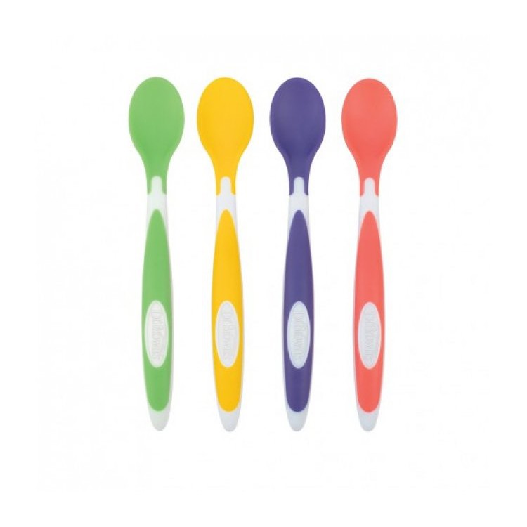 Dr. Brown's Soft Tip Spoon - 4 pack