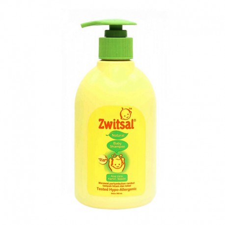 Zwitsal Baby Shampo 300ml