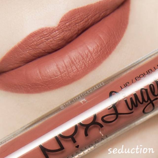 NYX LINGERIE LIQUID LIPSTICK