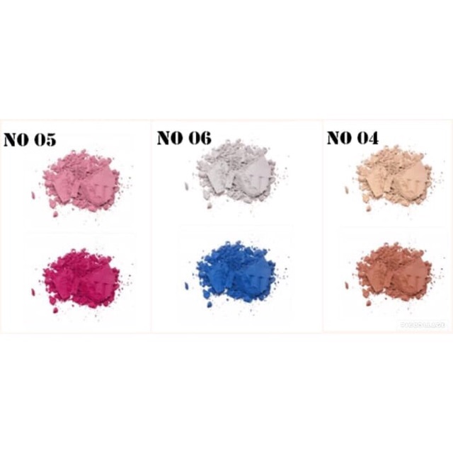 VIVA Cosmetics Eyeshadow Duo